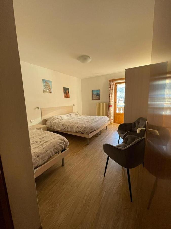 Cesa Soracrepa Apartment Canazei Exterior foto