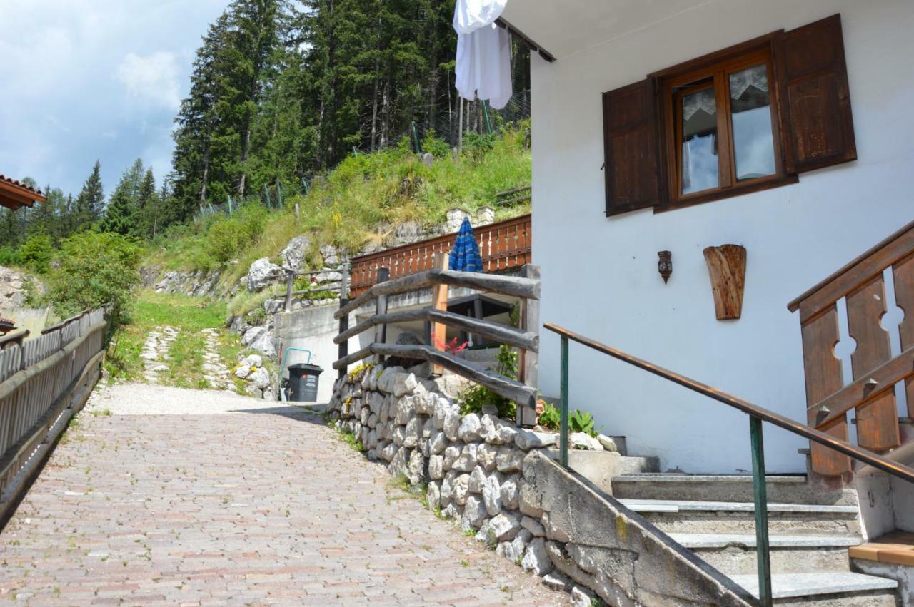 Cesa Soracrepa Apartment Canazei Exterior foto