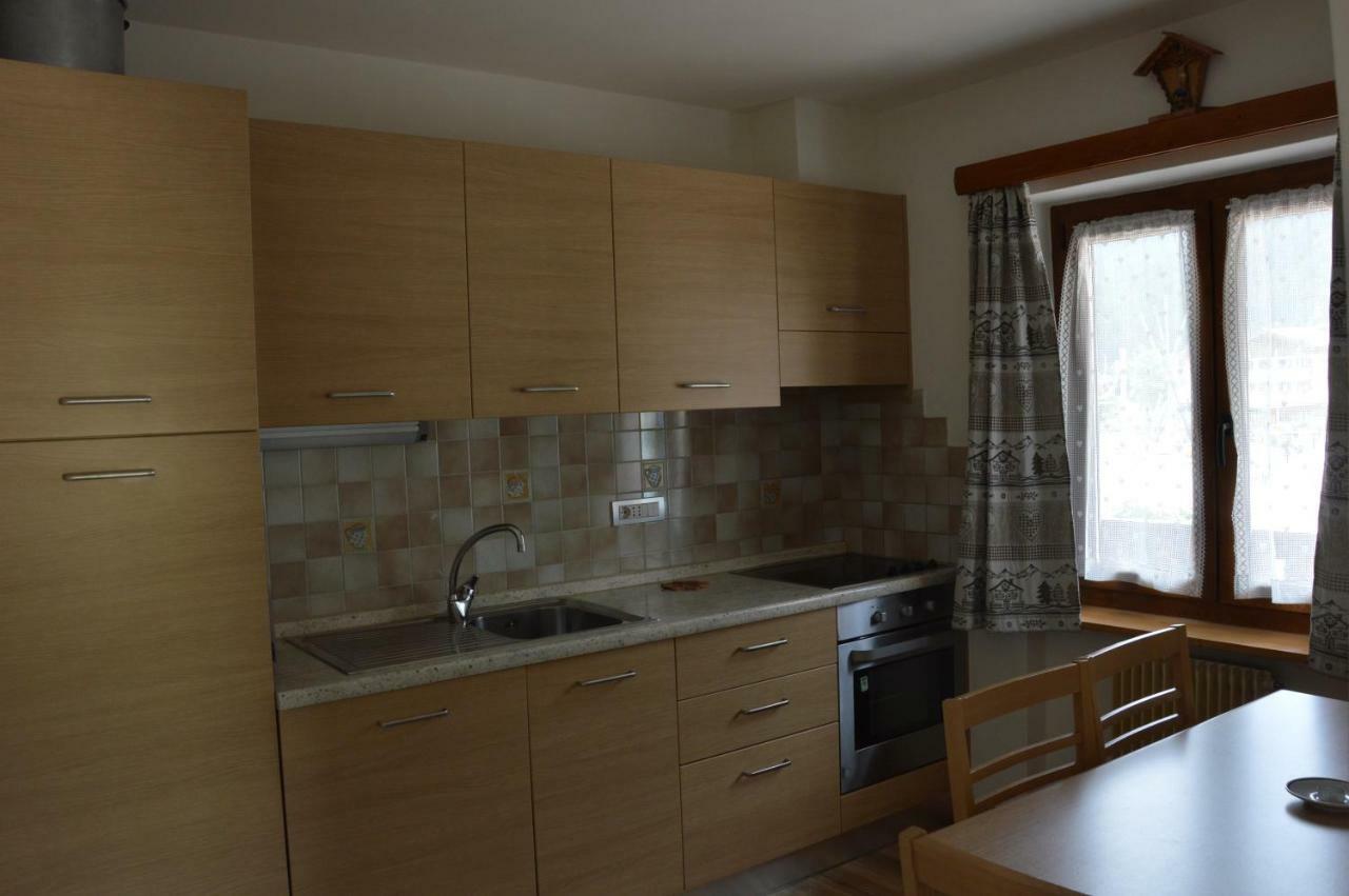 Cesa Soracrepa Apartment Canazei Exterior foto