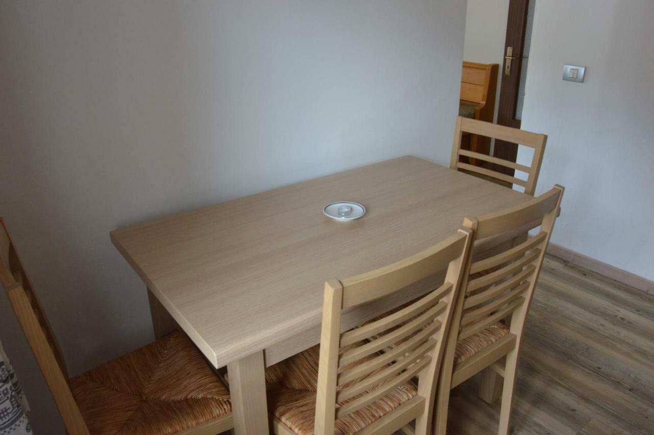 Cesa Soracrepa Apartment Canazei Exterior foto