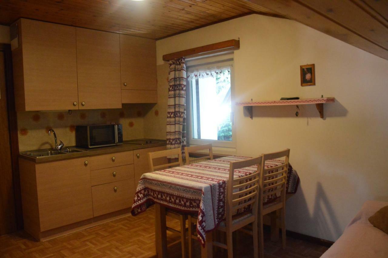 Cesa Soracrepa Apartment Canazei Exterior foto