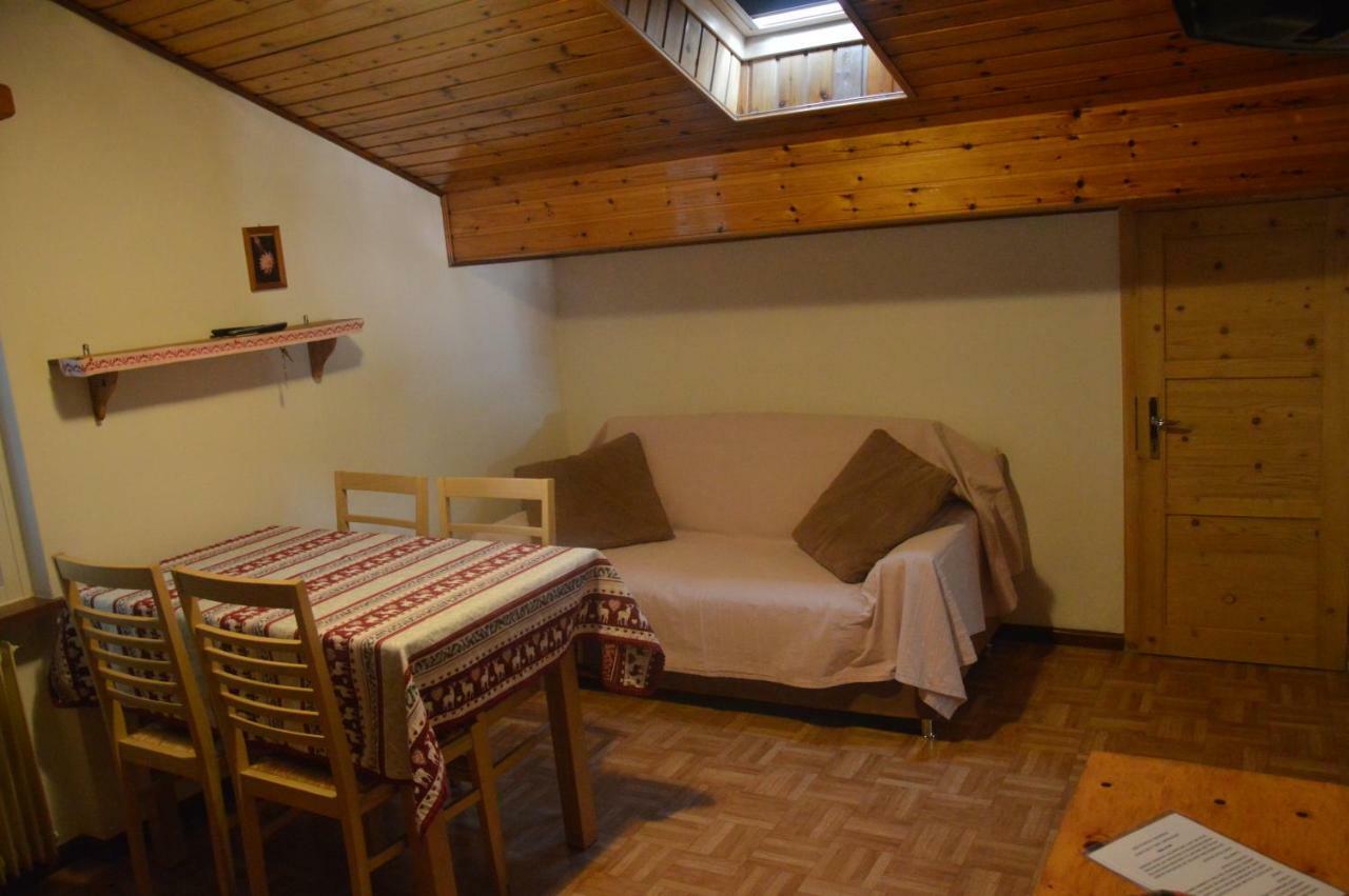 Cesa Soracrepa Apartment Canazei Exterior foto